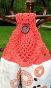 Image result for Crochet Towel Toppers
