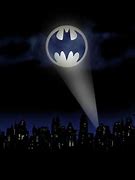 Image result for Batman Silhouette with Bats