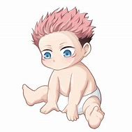 Image result for Baby Sukuna