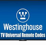 Image result for RCA Universal Remote Codes Westinghouse TV