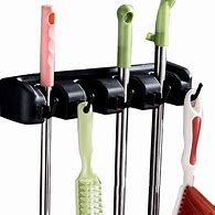 Image result for Broom Hooks Wall Round