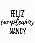Image result for Happy Birthday Nancy Meme