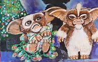 Image result for Gremlin Paintings