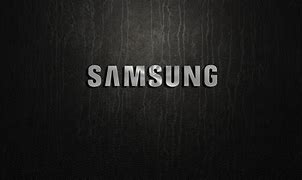 Image result for Samsung Logo Background Black Icon White