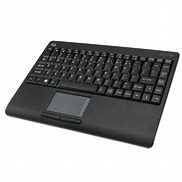 Image result for Keyboard with Touchpad Small