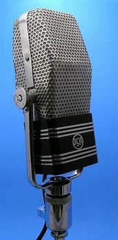 Image result for Antique Radio Microphone