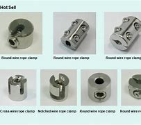 Image result for Stainless Steel Cable Stops
