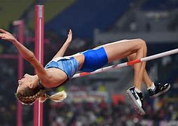 Image result for Athletics High Jump