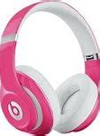 Image result for Pink Beats Headphones Wireless