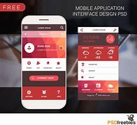 Image result for App Home Screen Templates