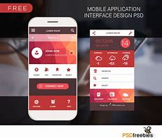 Image result for Mobile Home Screen UI