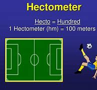 Image result for Hectometre