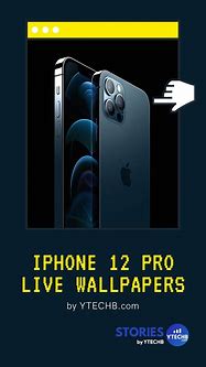 Image result for iPhone 12 Pro Live Wallpaper