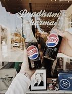 Image result for Pepsi TV Fridge