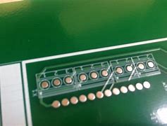 Image result for Back Drill PCB