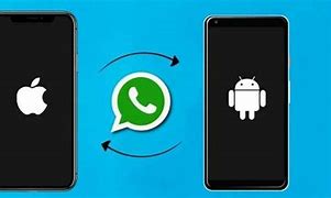 Image result for WhatsApp Android to iOS