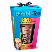 Image result for Bubble Tea Toy Set