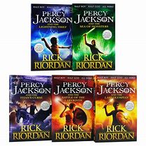 Image result for Percy Jackson Book 4