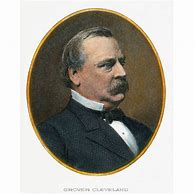 Image result for Grover Cleveland 24th President