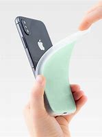 Image result for iPhone XS Mint Green Case with Popsocket