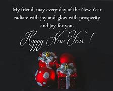 Image result for Happy New Year Wishes for My Friend