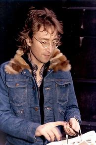 Image result for John Lennon Early 1980