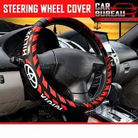 Image result for Racing Steering Wheel Cover