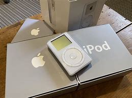 Image result for First Gen iPod