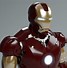 Image result for Iron Man Model Kit Mark 23