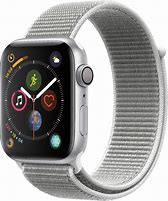 Image result for Apple Watch Silver Aluminum