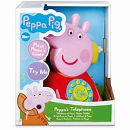 Image result for VTech Peppa Pig Toy Phone