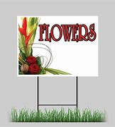 Image result for Florist Signs