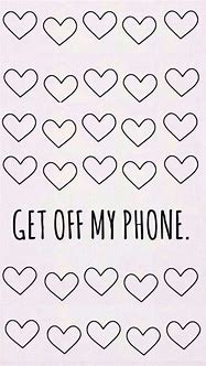Image result for Don't Touch My Phone Wallpaper Among Us
