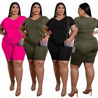 Image result for Two Piece Shorts Lounge Wear