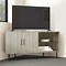 Image result for Contemporary Corner TV Stands