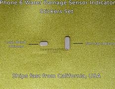 Image result for iPhone 6 Water Sensor Location