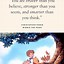 Image result for Winnie the Pooh Brave Quote
