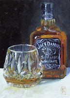 Image result for Whiskey Bottle Art