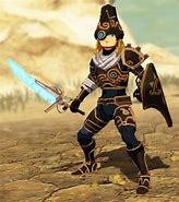 Image result for Zelda Age of Calaminty Link Outfits