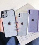 Image result for Clear Glitter Phone Case