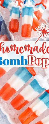 Image result for Homemade Bomb Pops
