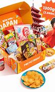 Image result for Japanese Snacks Box