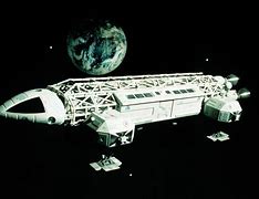Image result for Classic Sci-Fi Spaceships