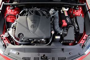Image result for Toyota Camry SE 2020 Engine
