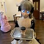 Image result for Robots Maid Cafe in Japan
