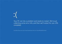 Image result for Windows Death Screen