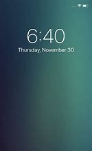 Image result for iOS Camera Lock Screen
