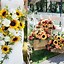 Image result for Rustic Sunflower Decor