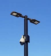 Image result for Surveillance Camera Poles