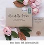 Image result for Printing Wedding Invitation Envelopes